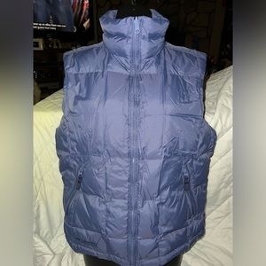 Columbia Down Vest